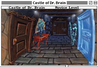 Castle of Dr. Brain