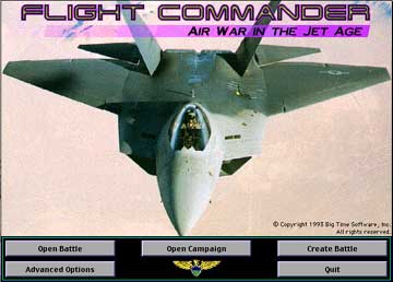 Flight Commander 1