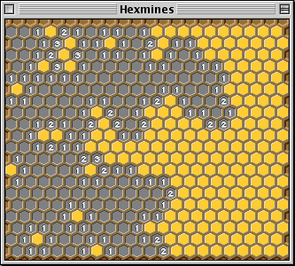 hexmines