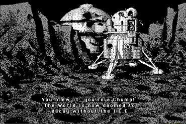 Lunar Rescue capture