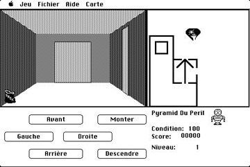 pyramid peril