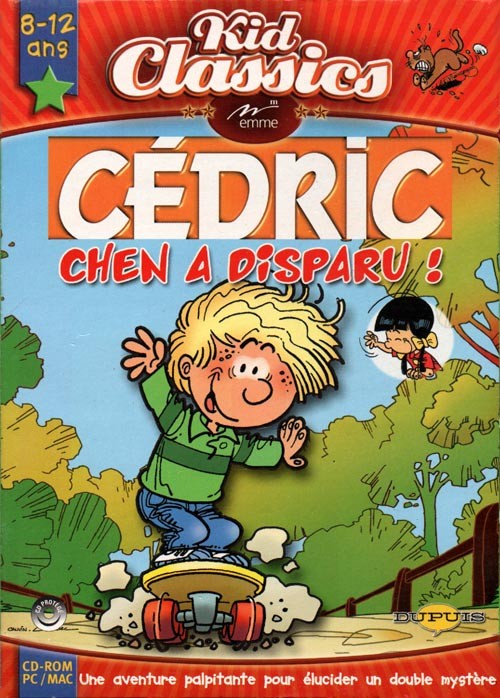 cedric jaquette