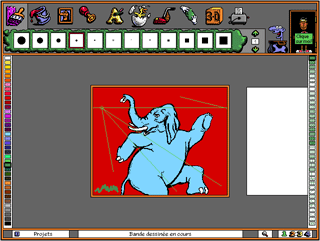 fineartist screen