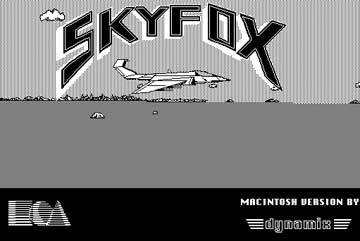 skyfox