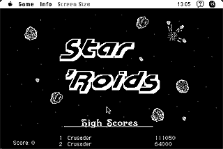 starroids