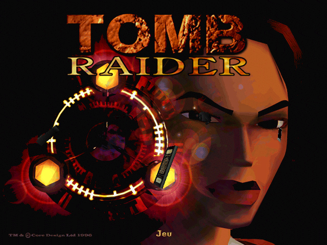 tomb raider