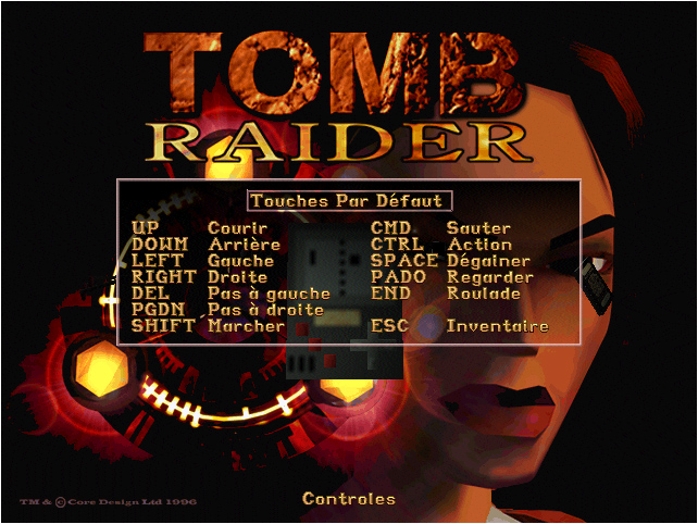 tomb raider